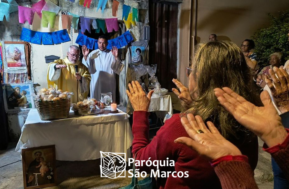 Fiesta de San Antonio - Presencia Escolapia Belo Horizonte/ MG