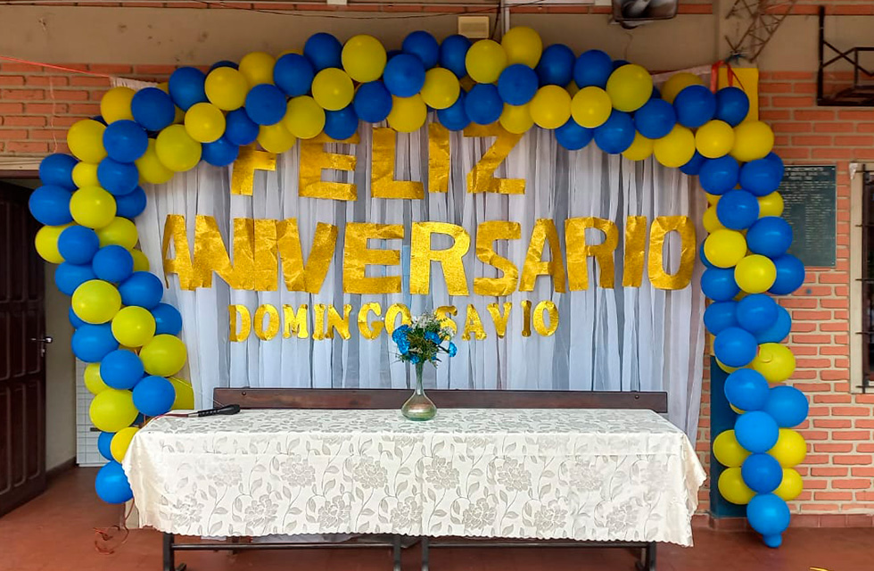 Unidades Educativas "Domingo Savio"