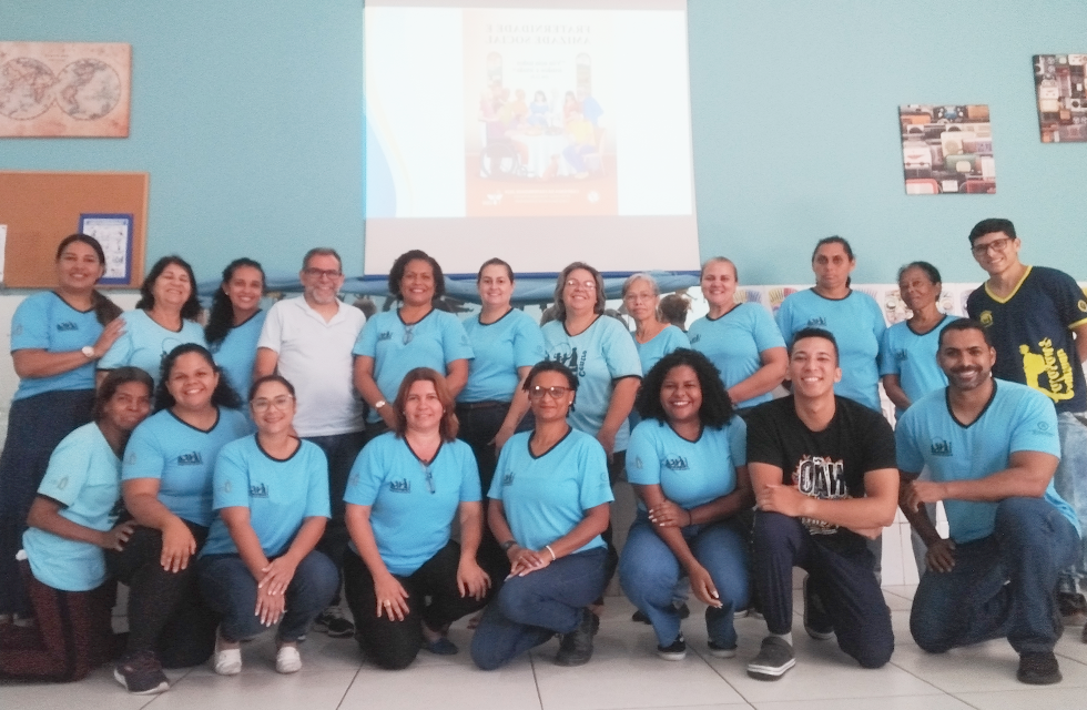 Formación de educadores - Campaña de Fraternidad 2024