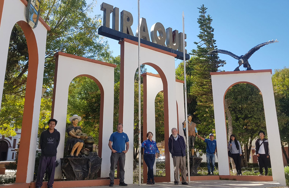 Convivencia de la Fraternidad Bolivia