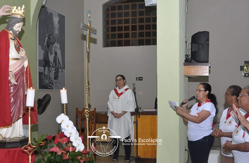 Fiesta del Sagrado Corazón de Jesús - Gov. Valadares