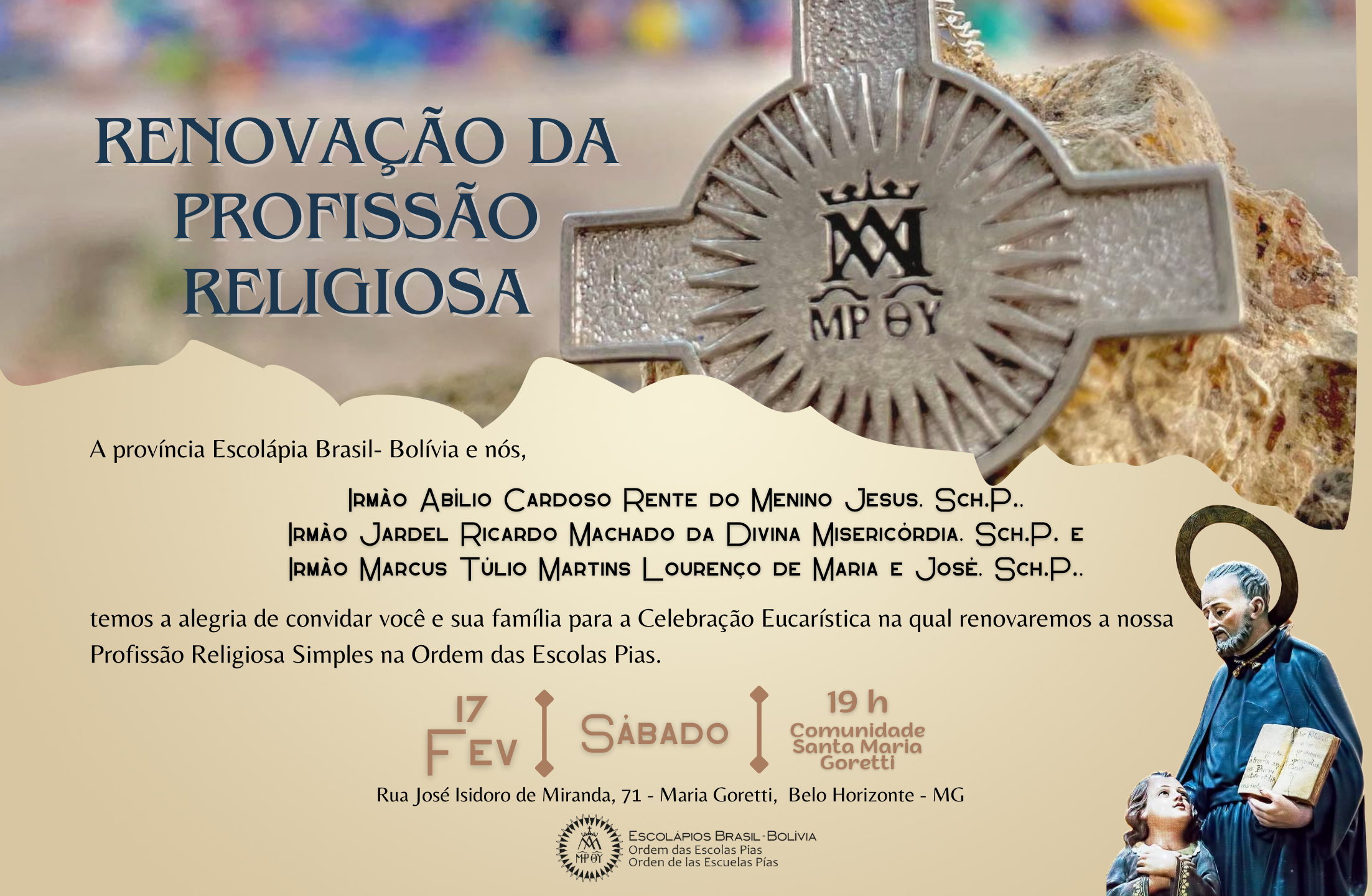 Renovación de la promesa religiosa