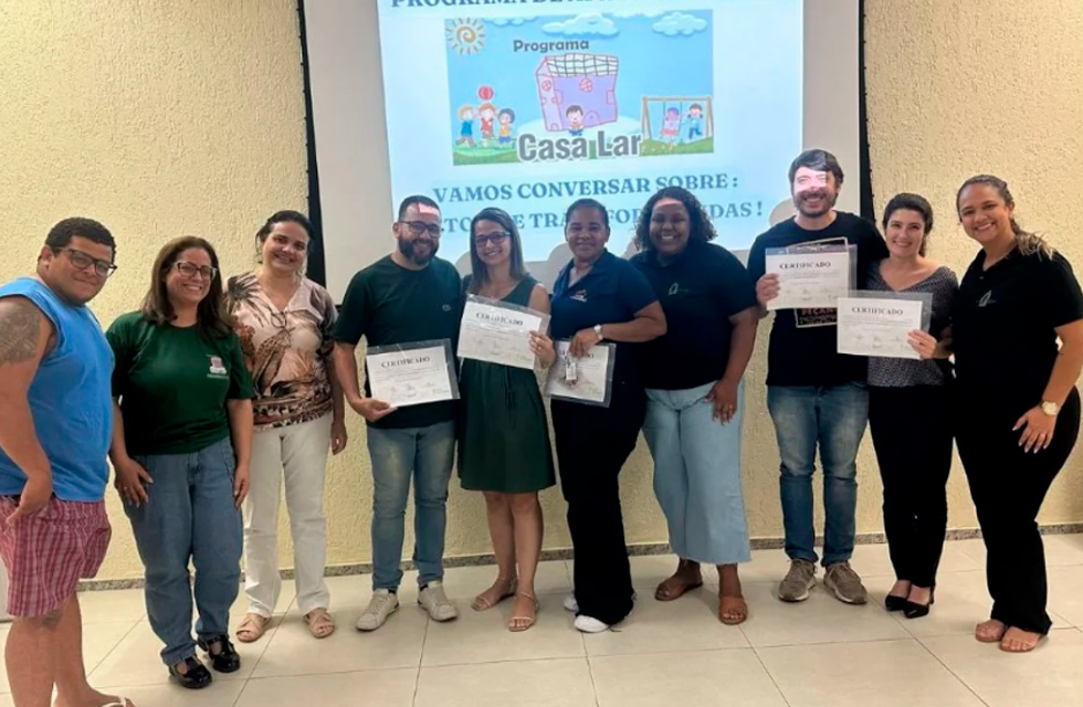 Apadrinhamento :Transformando vidas, criando laços