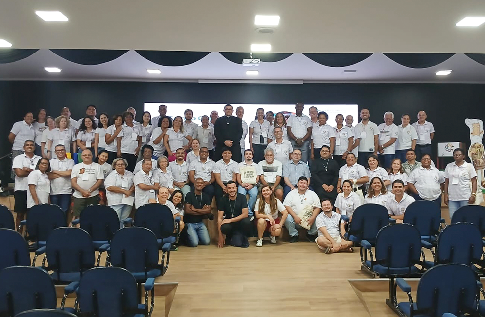 Assembleia da Fraternidade Escolápia Brasil promove reflexões sobre a missão dos escolápios no país