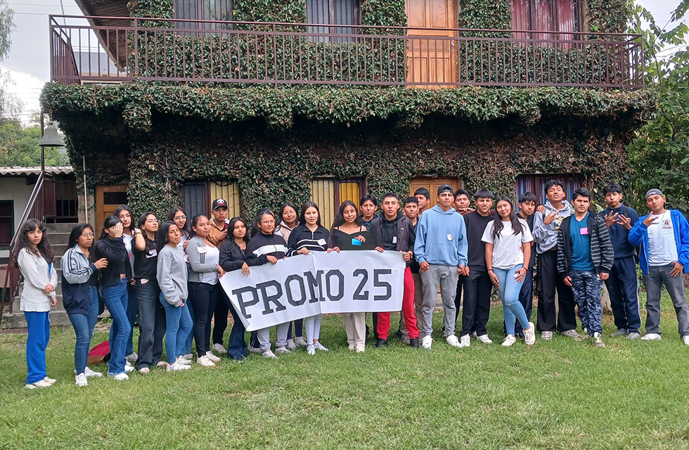 Convivências Pastorais | Cochabamba - Bolívia