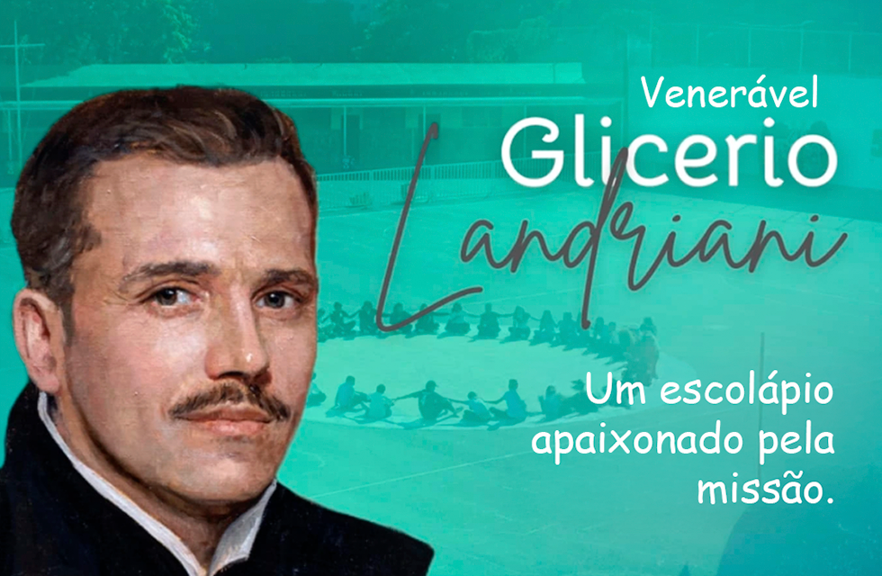 Venerável Glicério Landriani