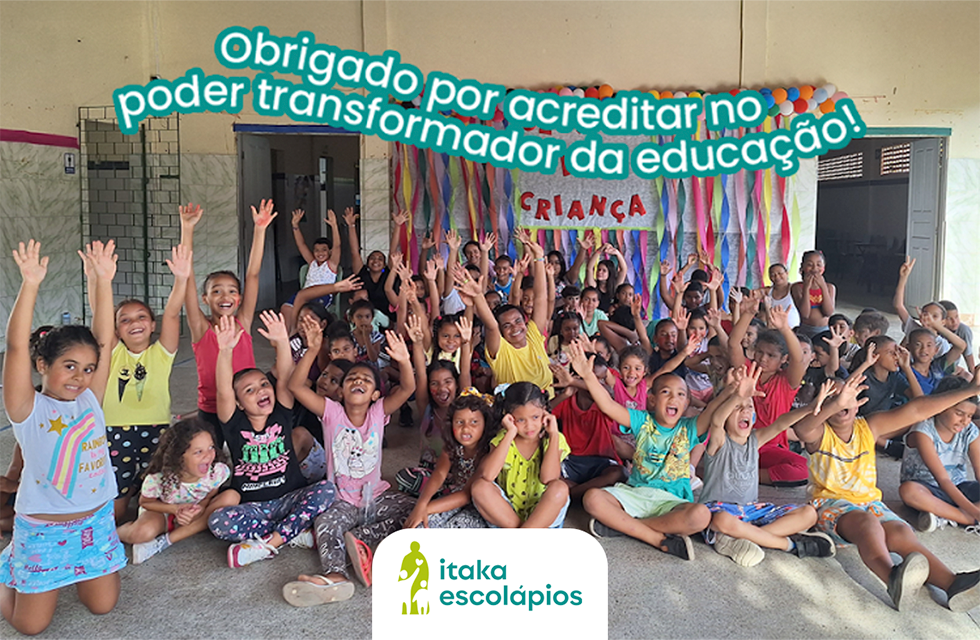 Vote no Itaka Aracaju!