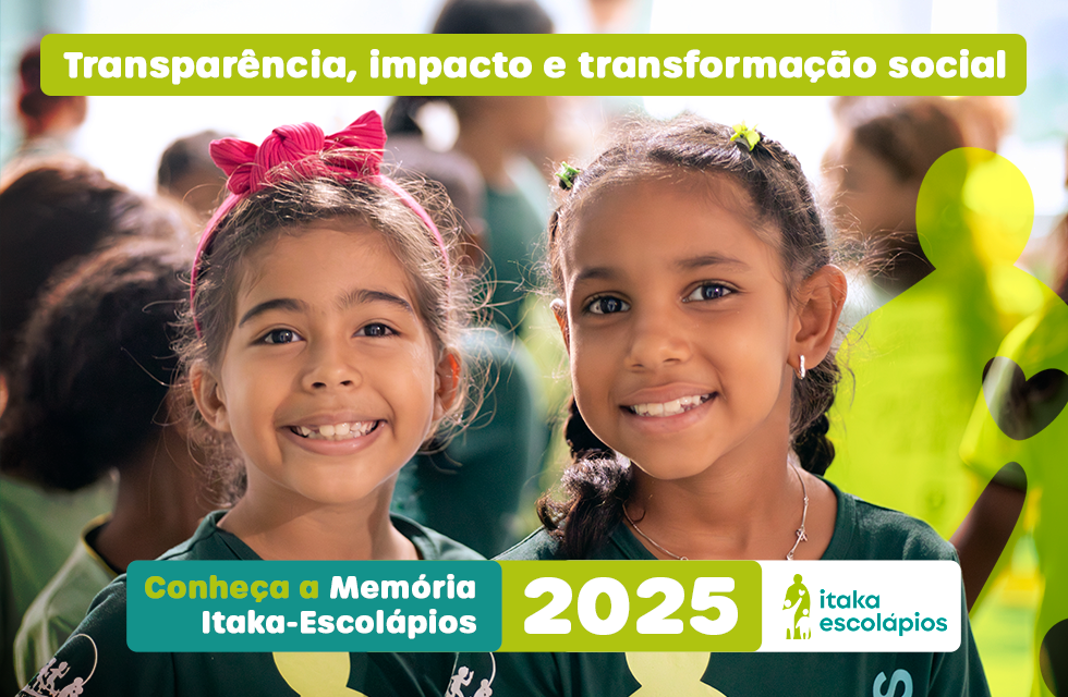 Memória 2025 |  Itaka-Escolápios Brasil