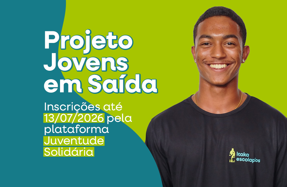 Seja um voluntário Escolápio!